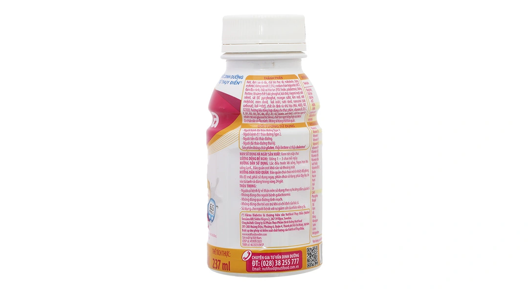 Sản phẩm dinh dưỡng pha sẵn Varna Diabetes - 3