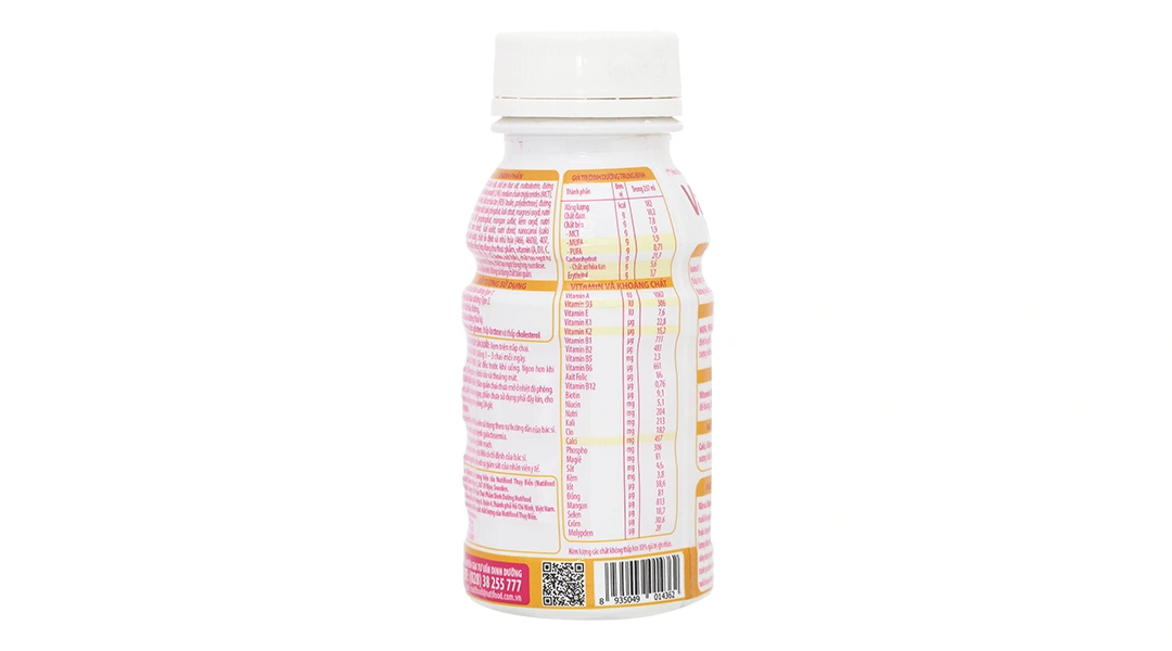 Sản phẩm dinh dưỡng pha sẵn Varna Diabetes - 4