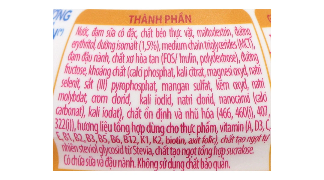 Sản phẩm dinh dưỡng pha sẵn Varna Diabetes - 6