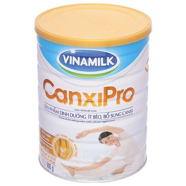 Sữa bột Vinamilk Canxipro ít béo, bổ sung canxi