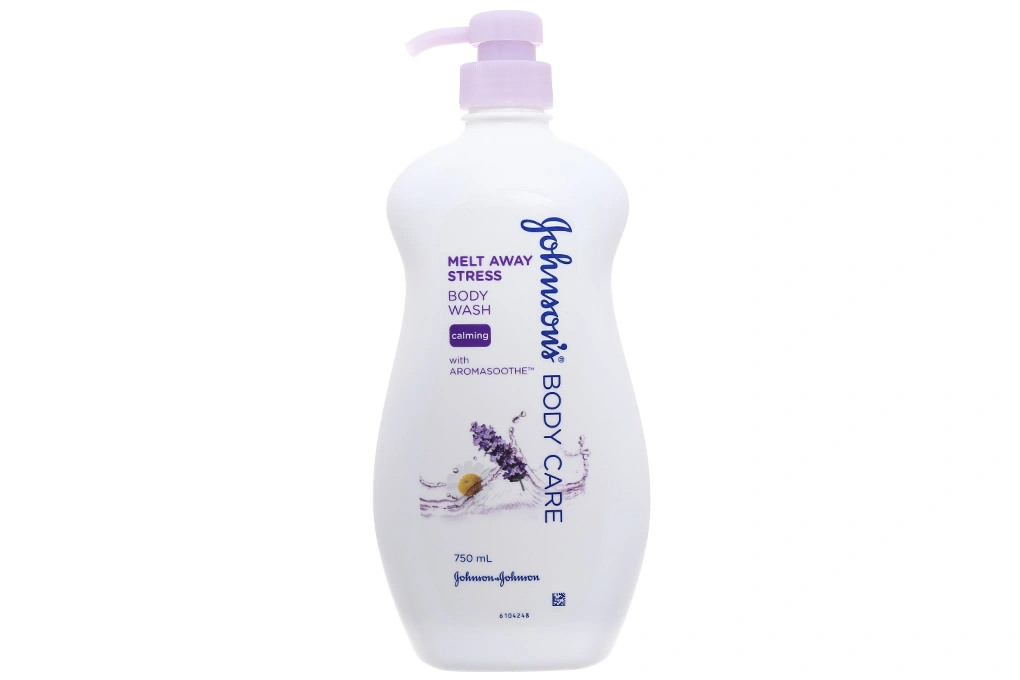 Body Care Metlt Away Stress người lớn chai 750ml - 