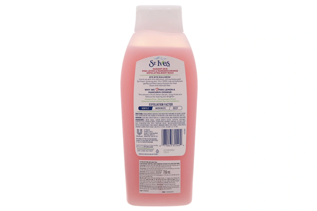 St.Ives Radiant Skin cam chanh sáng da chai 709ml - 1