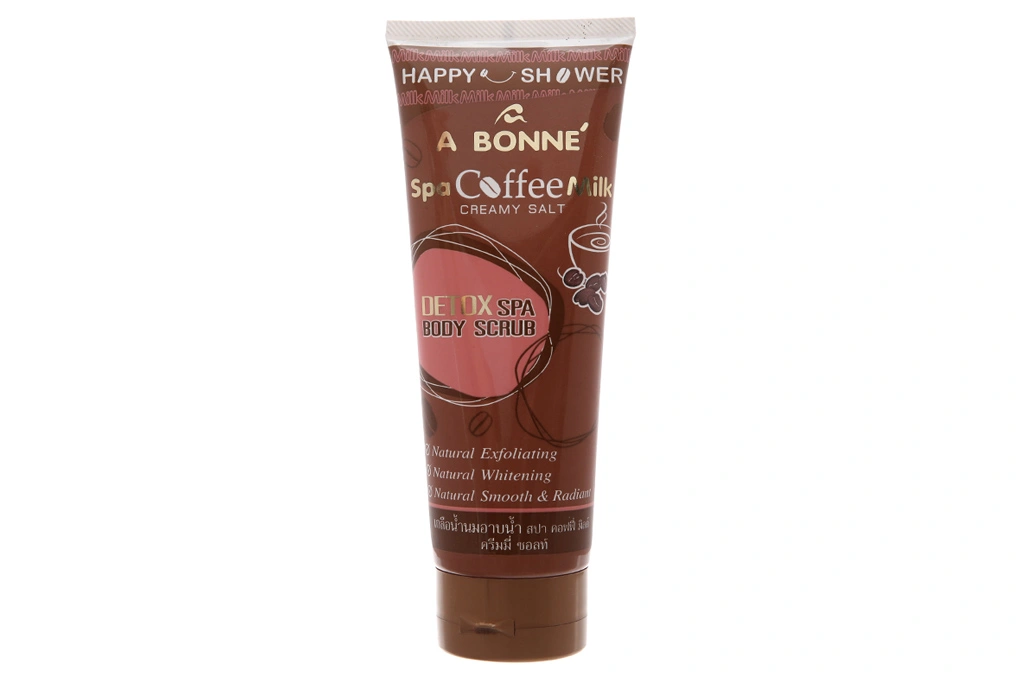 Muối tắm A Bonné Spa tẩy tế bào chết da tuýp 350g - 