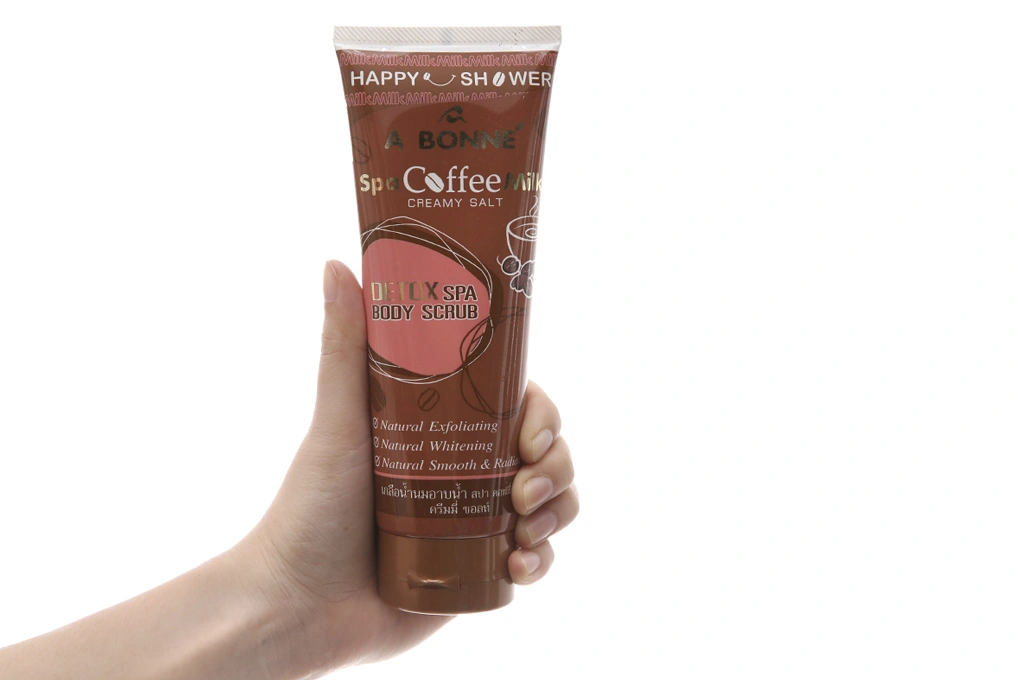 Muối tắm A Bonné Spa tẩy tế bào chết da tuýp 350g - 2
