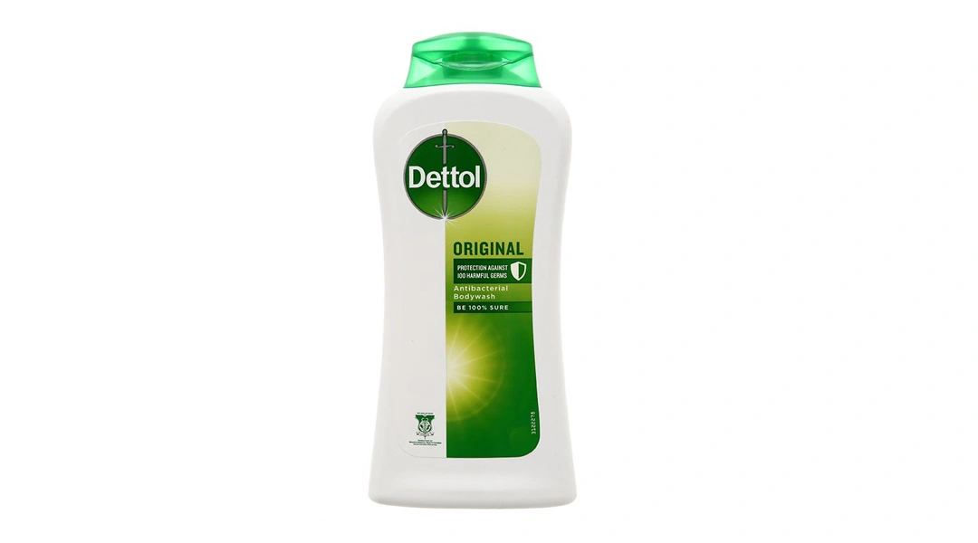 Sữa tắm Dettol diệt khuẩn, làm sạch dịu nhẹ chai 250g - 