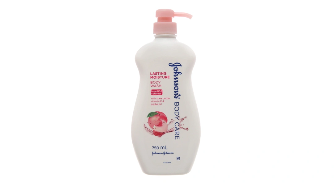 Sữa tắm Johnson's Body Care Lasting Moisture chai 750ml - 