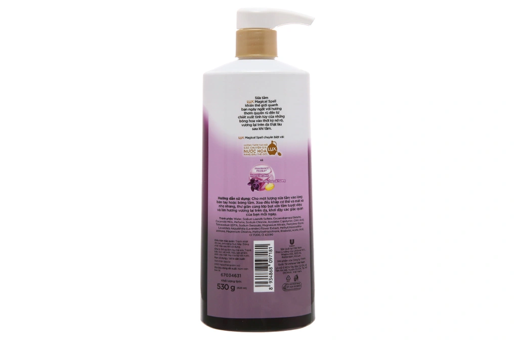 Sữa tắm Magical Spell thơm quyến rũ chai 530g - 1