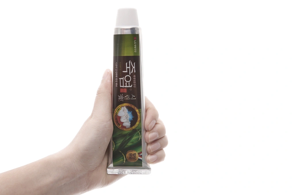Kem đánh răng Bamboo Salt chăm sóc răng ê buốt tuýp 120g - 2