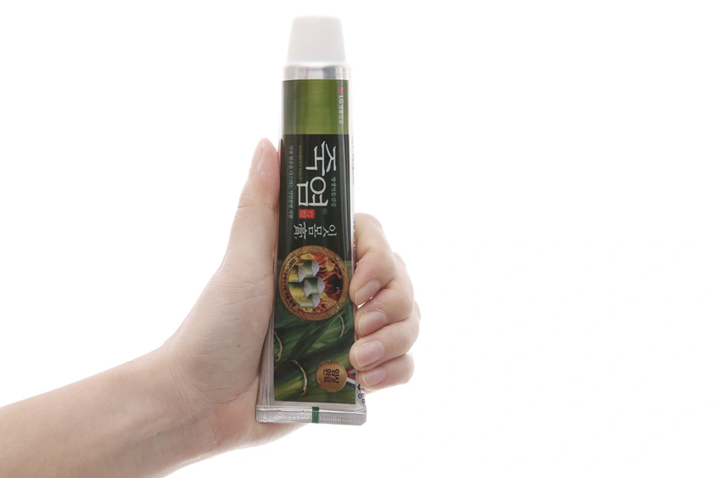 Kem đánh răng Bamboo Salt ngừa viêm nướu tuýp 120g - 2