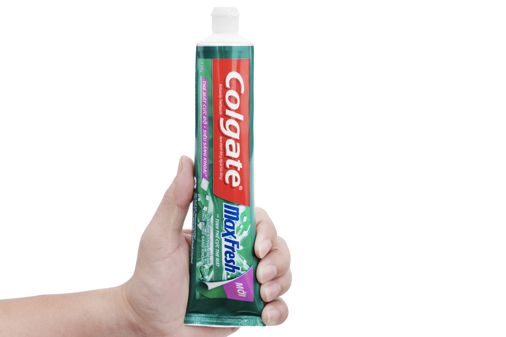 Kem đánh răng Colgate MaxFresh tuýp 230g - 3