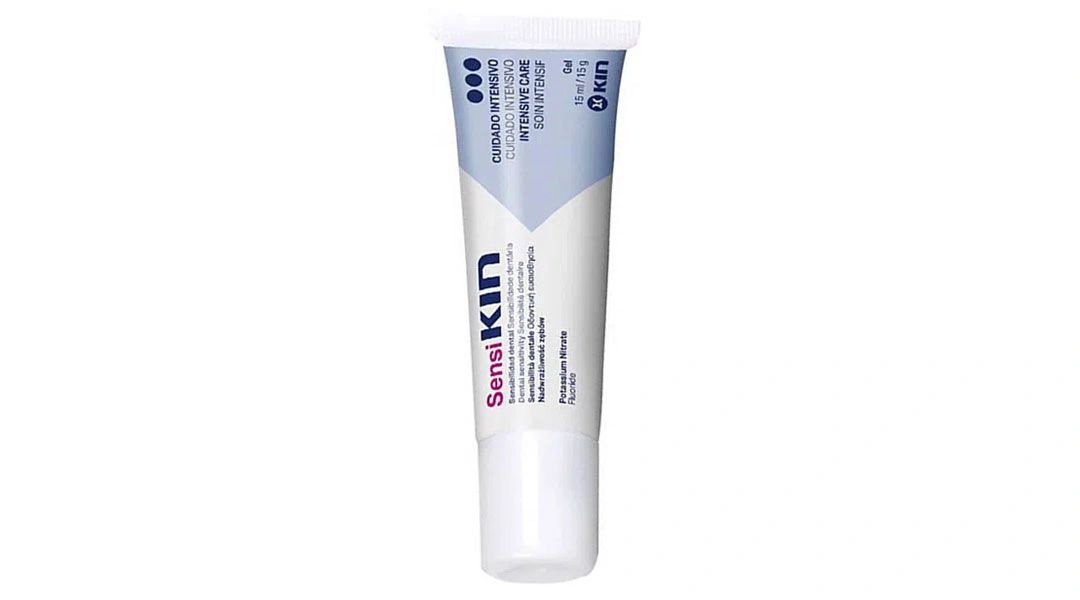 Gel Sensi Kin hỗ trợ làm giảm ê buốt răng tuýp 15g - 1