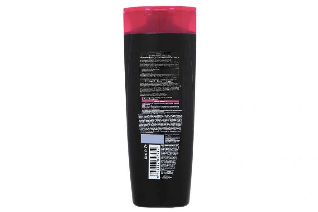 Dầu gội L'oreal Paris 3X chai 330ml chai 330ml - 1