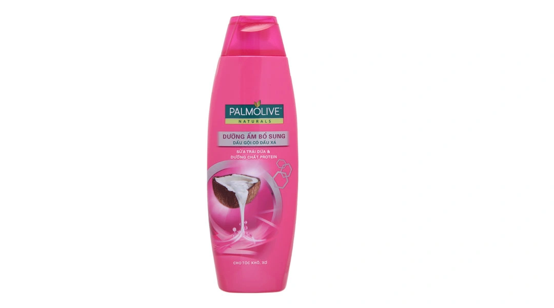 Dầu gội dưỡng ẩm Palmolive 180ml - 
