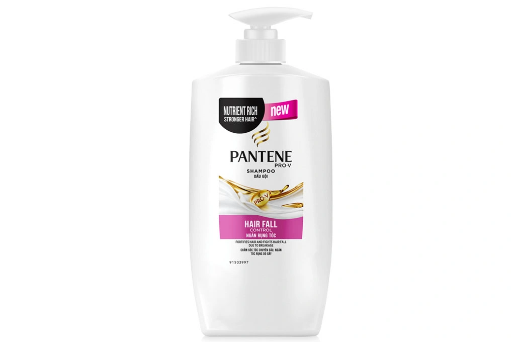 Dầu gội Pantene Pro-V ngừa rụng tóc chai 900g - 