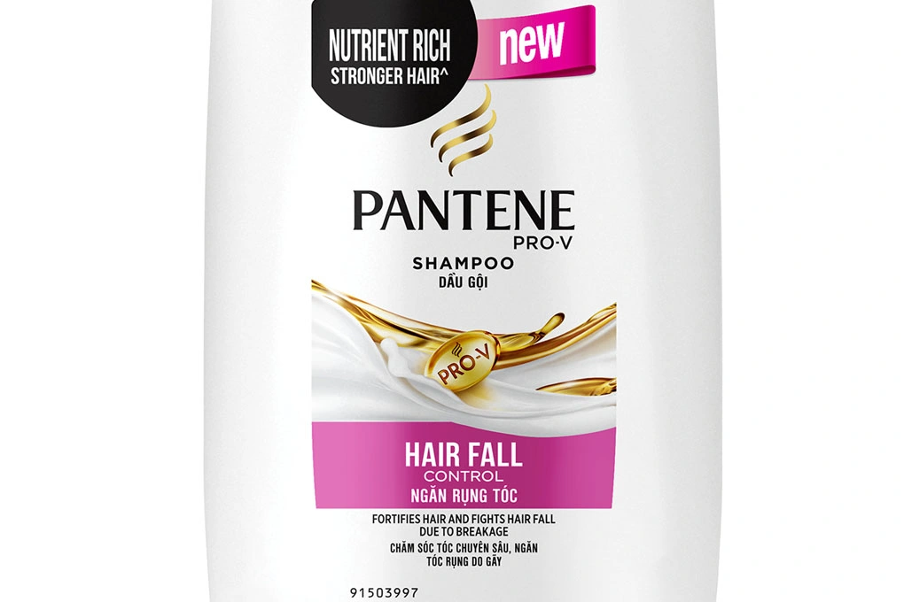Dầu gội Pantene Pro-V ngừa rụng tóc chai 900g - 3