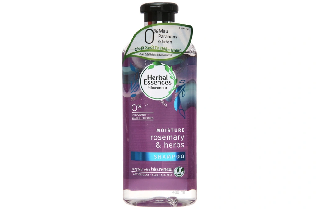 Dầu gội đầu Herbal Essences chai 400ml - 