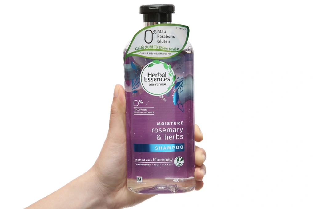 Dầu gội đầu Herbal Essences chai 400ml - 2