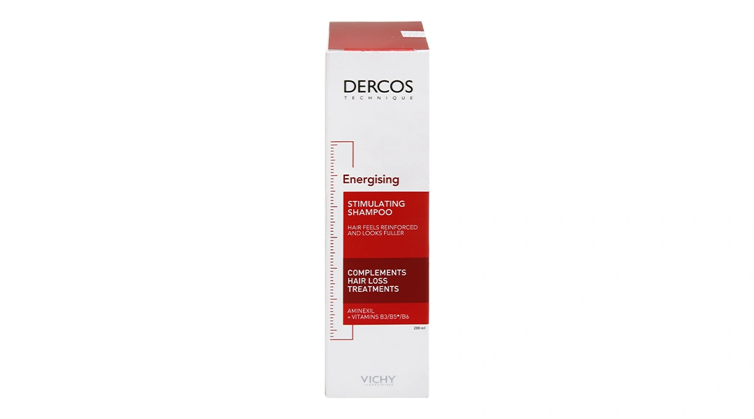 Dầu gội Vichy Dercos Energisant giảm rụng tóc - 1