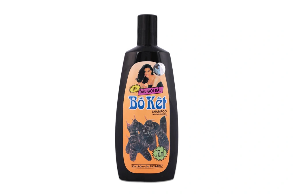 Dầu gội bồ kết Thorakao chai 750ml - 
