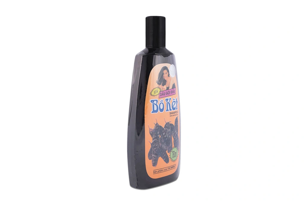 Dầu gội bồ kết Thorakao chai 750ml - 1