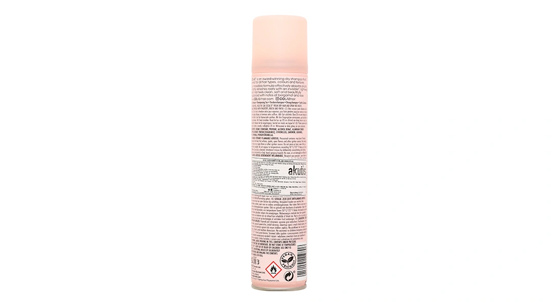 Dầu gội khô Colab Original giúp làm sạch tóc, da đầu chai 200ml - 1