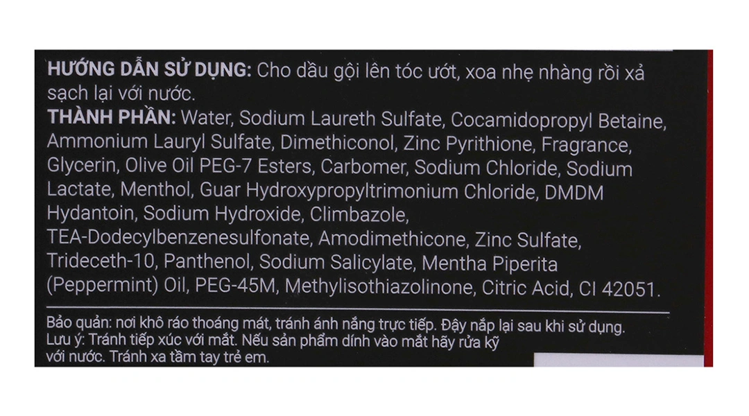 Dầu gội Romano Attitude tóc khỏe, sạch gàu chai 650g - 2