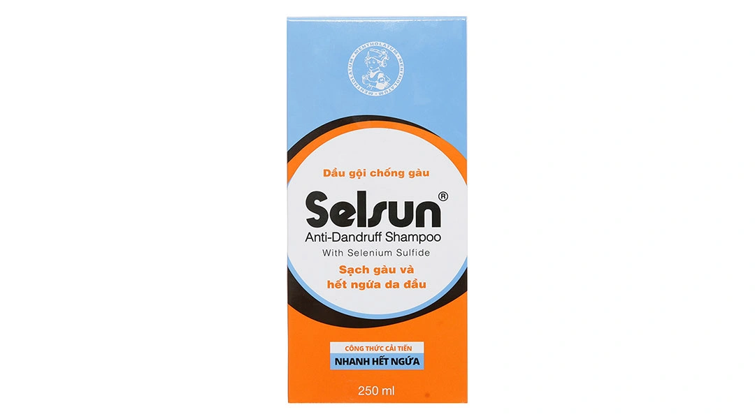 Dầu gội Selsun sạch gàu, hết ngứa chai 50ml - 16