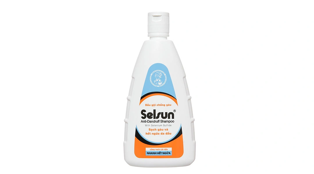 Dầu gội Selsun sạch gàu, hết ngứa chai 50ml - 17