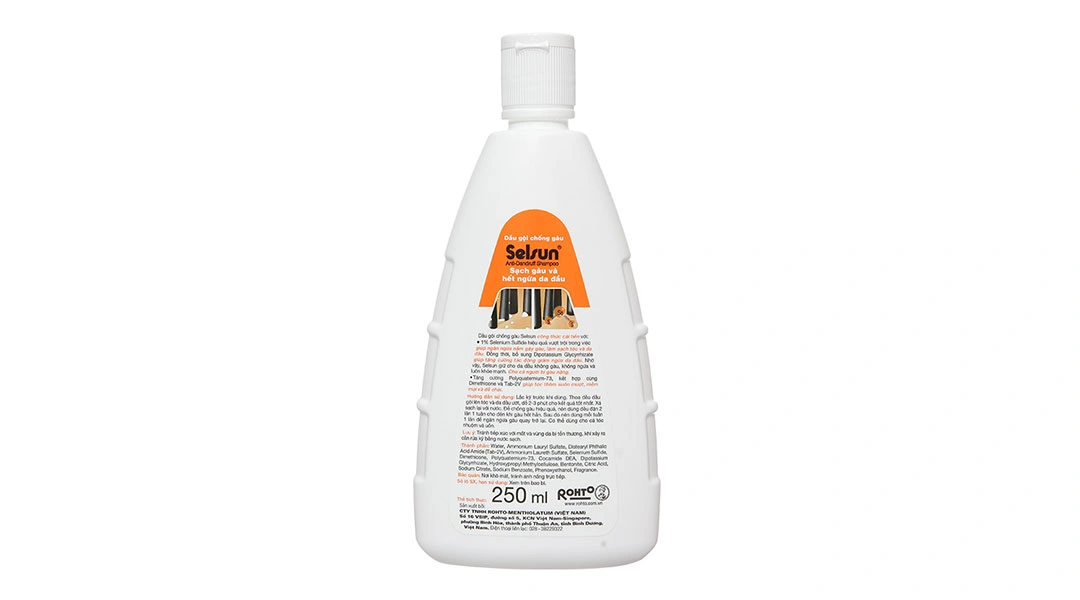 Dầu gội Selsun sạch gàu, hết ngứa chai 50ml - 18