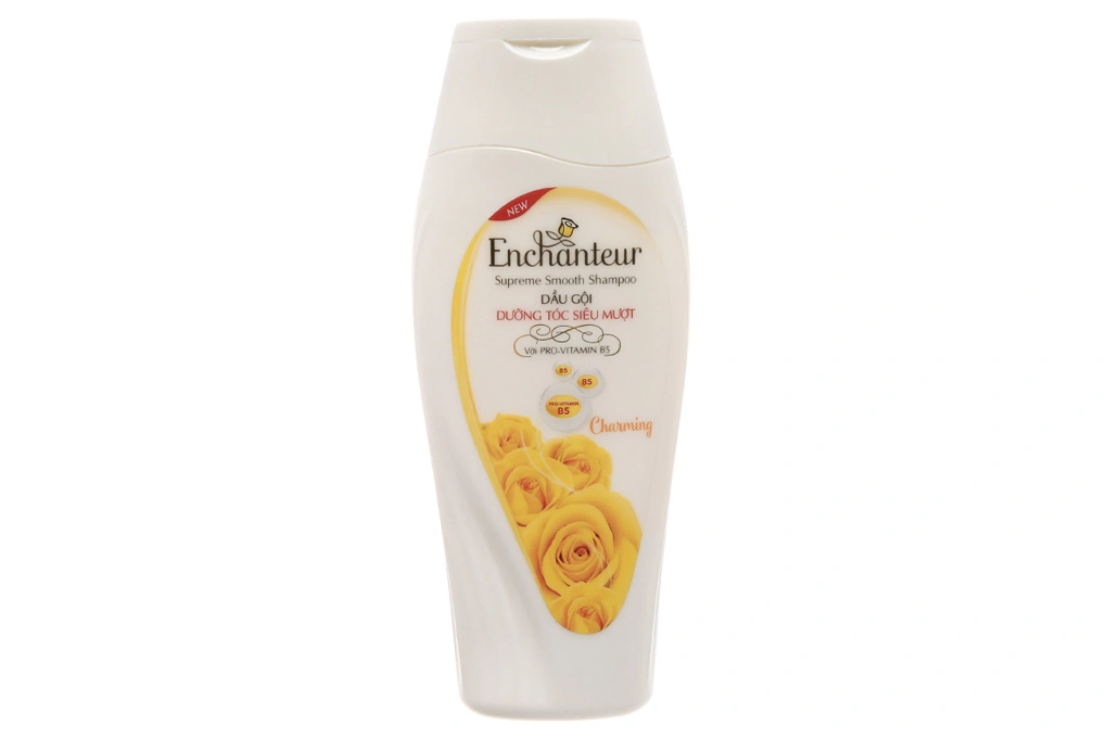 Dầu gội Enchanteur Charming chai 180g - 