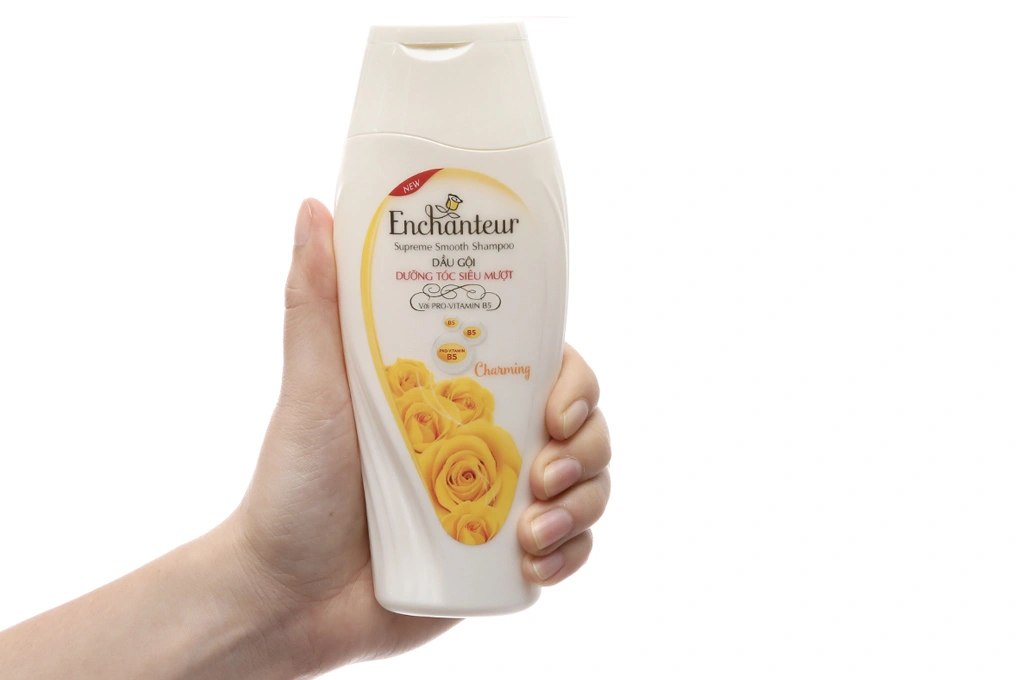 Dầu gội Enchanteur Charming chai 180g - 2