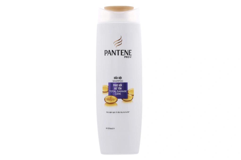 Dầu gội Pantene phục hồi hư tổn chai 335g - 