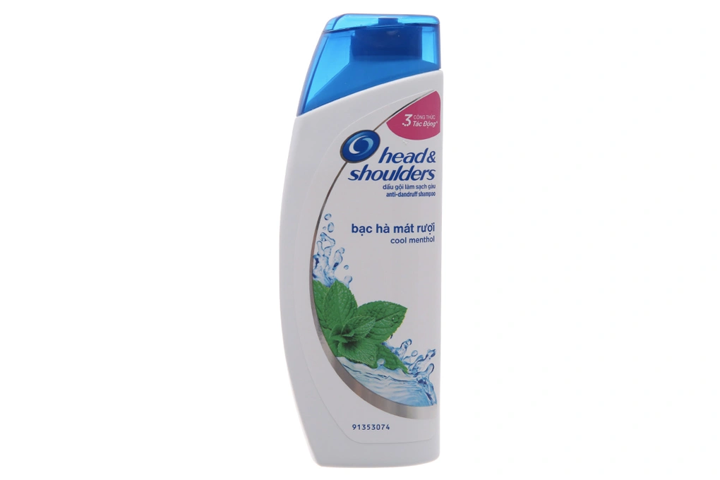 Dầu gội sạch gàu Head & Shoulders chai 181g - 
