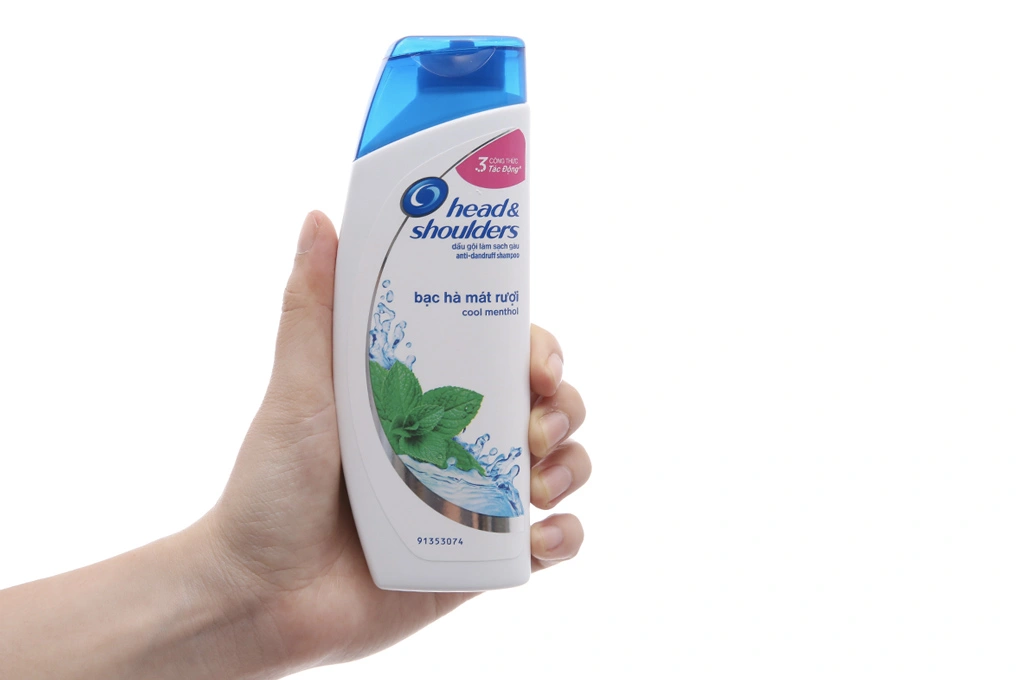 Dầu gội sạch gàu Head & Shoulders chai 181g - 2