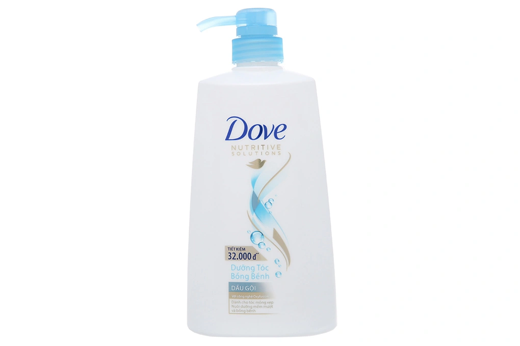 Dầu gội Dove Nutritive Solutions chai 650g - 