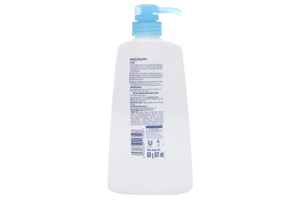 Dầu gội Dove Nutritive Solutions chai 650g - 1