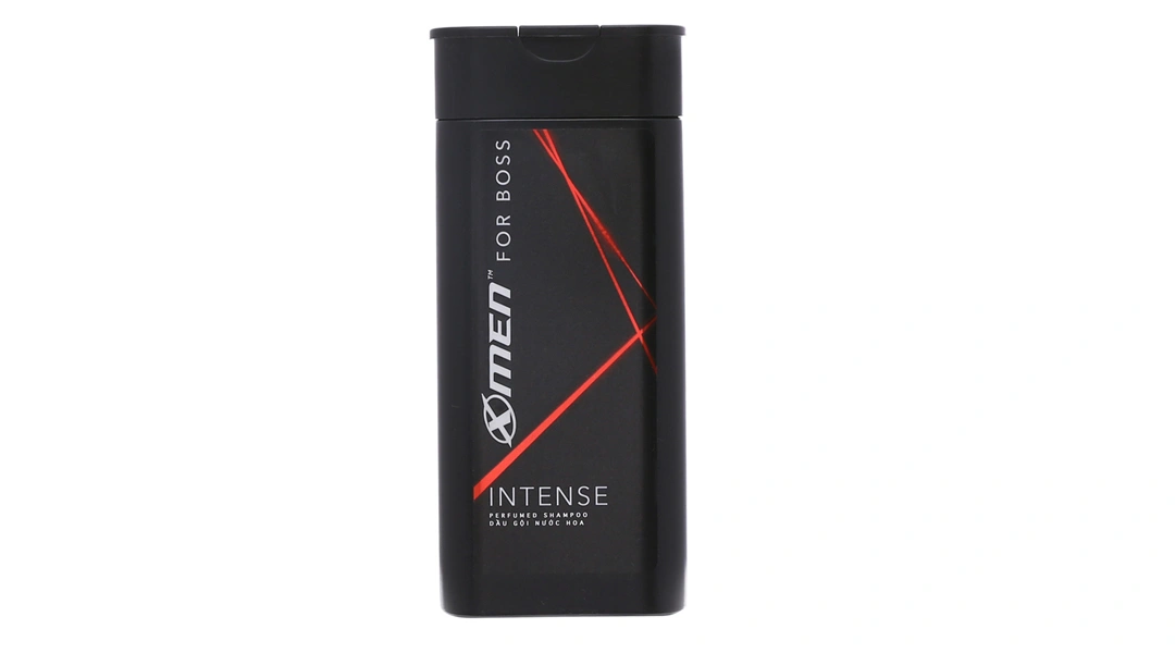 Dầu gội nước hoa X-men For Boss Intense chai 180g - 