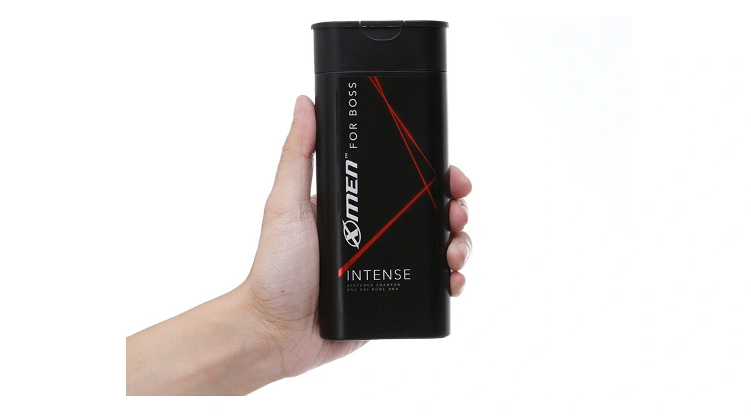 Dầu gội nước hoa X-men For Boss Intense chai 180g - 3