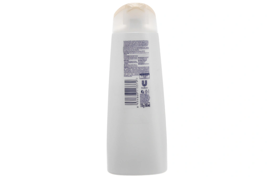 Dầu gội Dove Keratin Repair Actives chai 170g - 1