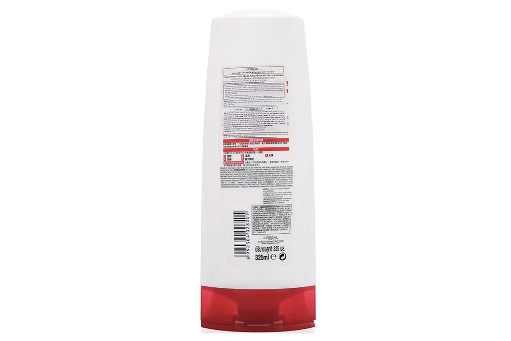 Xả L'oreal Elseve Total Repair 5 chai 325ml - 1