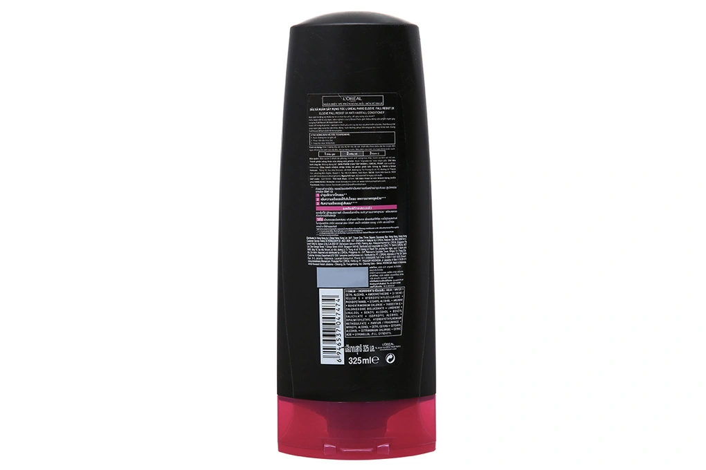 Xả L'oreal Elseve Fall Resist 3X chai 325ml - 1