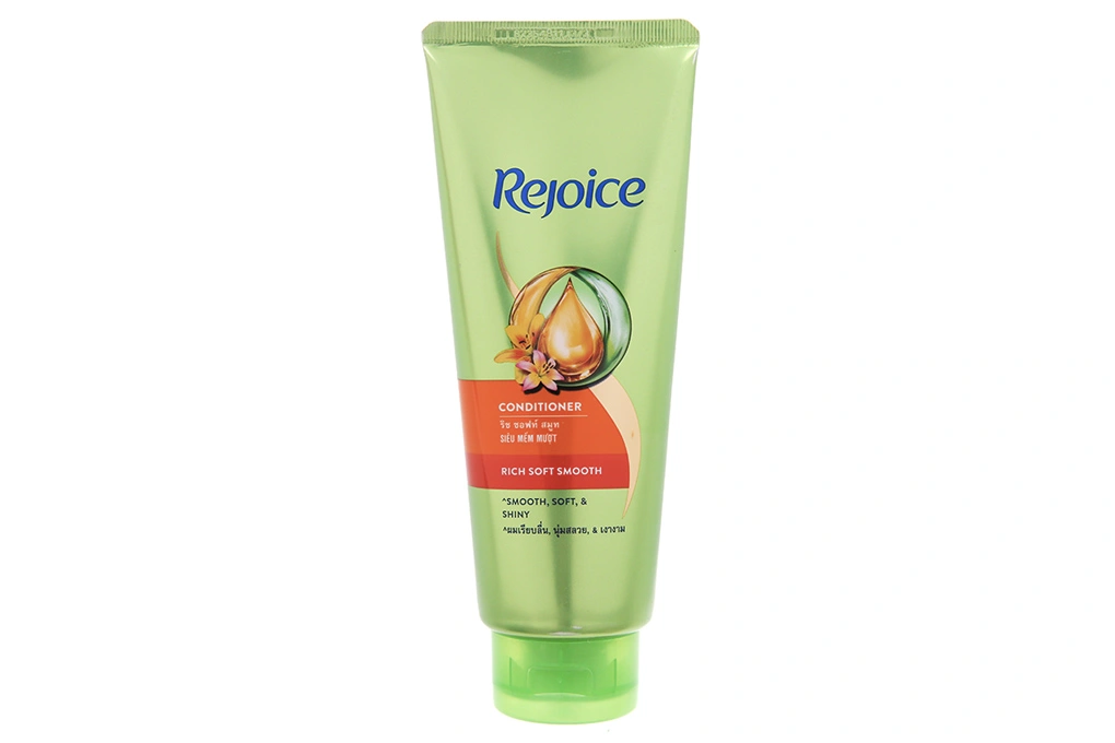 Dầu xả Rejoice giúp tóc mềm mượt tuýp 160ml - 