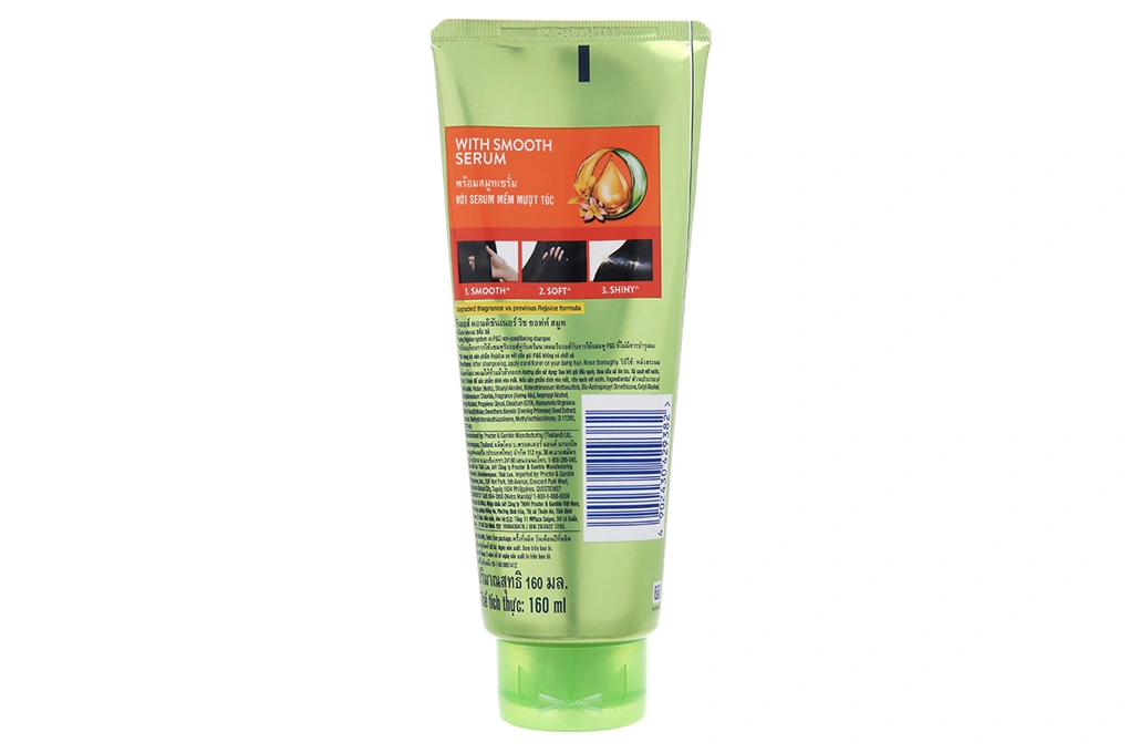 Dầu xả Rejoice giúp tóc mềm mượt tuýp 160ml - 1