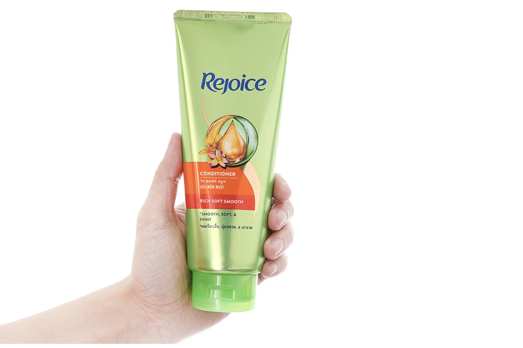 Dầu xả Rejoice giúp tóc mềm mượt tuýp 160ml - 2
