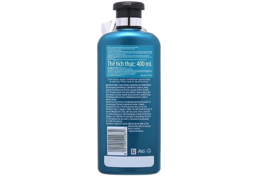 Xả Herbal Essences Moroccan Argan chai 400ml - 1