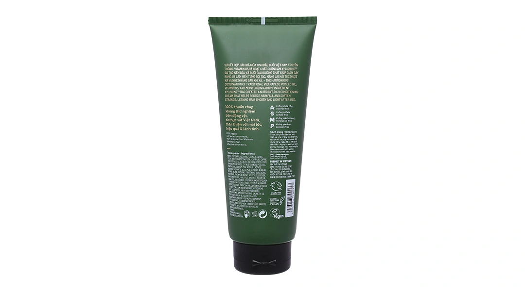 Dầu xả bưởi Cocoon giúp giảm gãy rụng và làm mềm tóc chai 310ml - 1