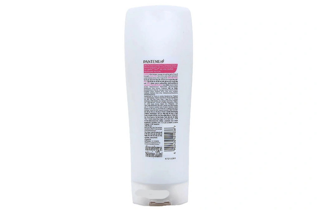 Dầu xả Pantene Pro-V ngăn rụng tóc chai 335ml - 1