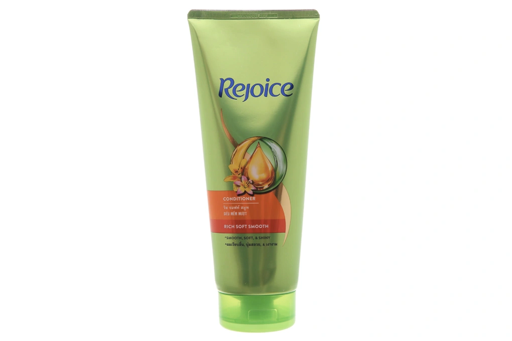 Dầu xả Rejoice dưỡng tóc óng mượt tuýp 320ml - 