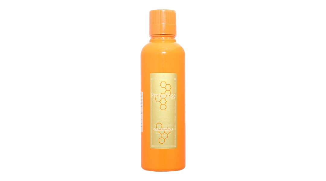 Nước súc miệng Propolinse Pure chiết xuất sáp ong chai 600ml - 1