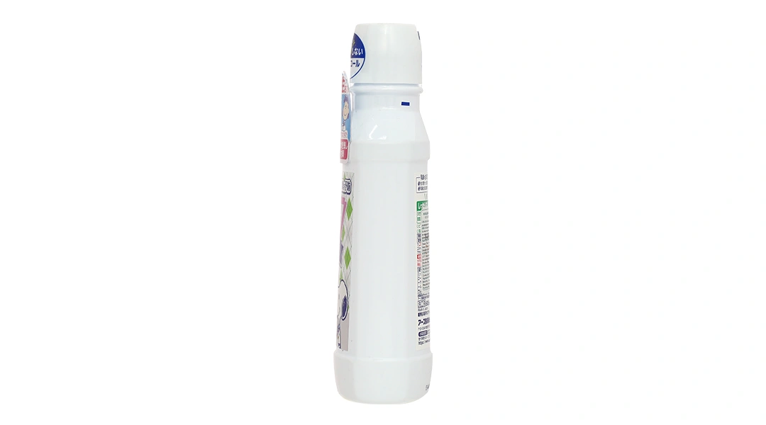 Nước súc miệng Mondahmin JR. hương nho giúp làm sạch mảng bám chai 600ml - 2